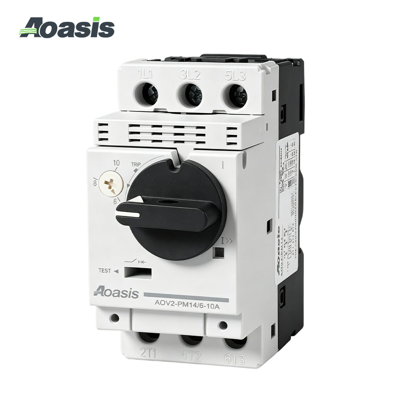 AOV2-PM Motor Protection Circuit Breaker (MPCB)