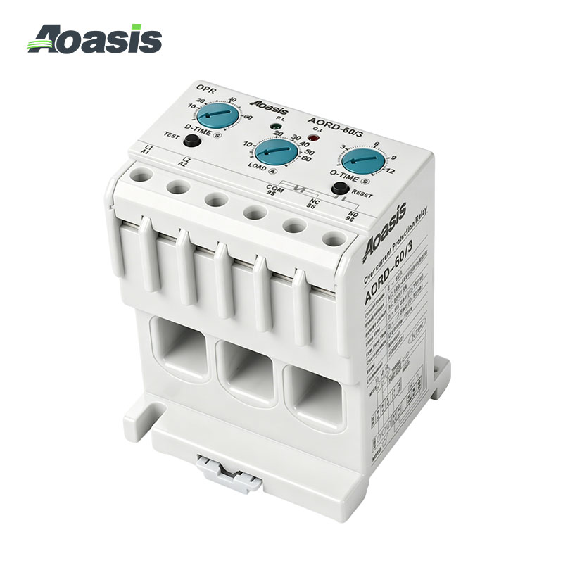 AORD-30/3 Electronic Over Current Relay