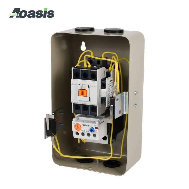 SMS-32/40/48 D.O.L Motor Starter