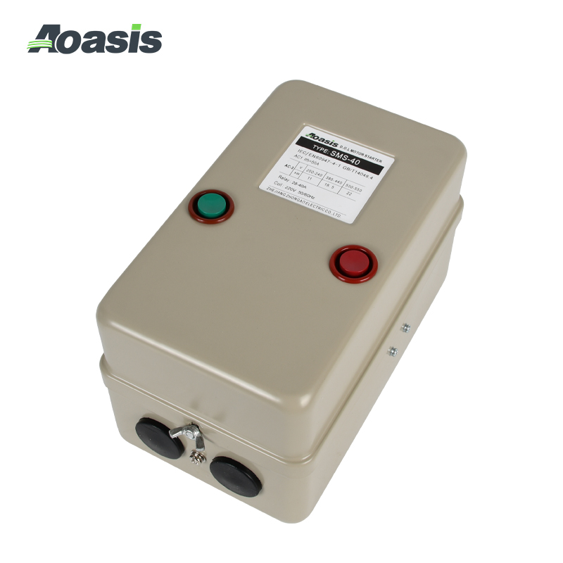 SMS-32/40/48 D.O.L Motor Starter