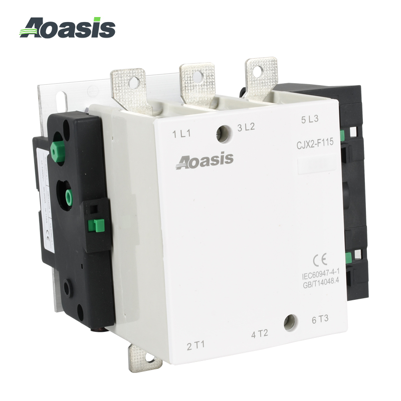 CJX2-F115/150 3P Large Capacitty Contactor