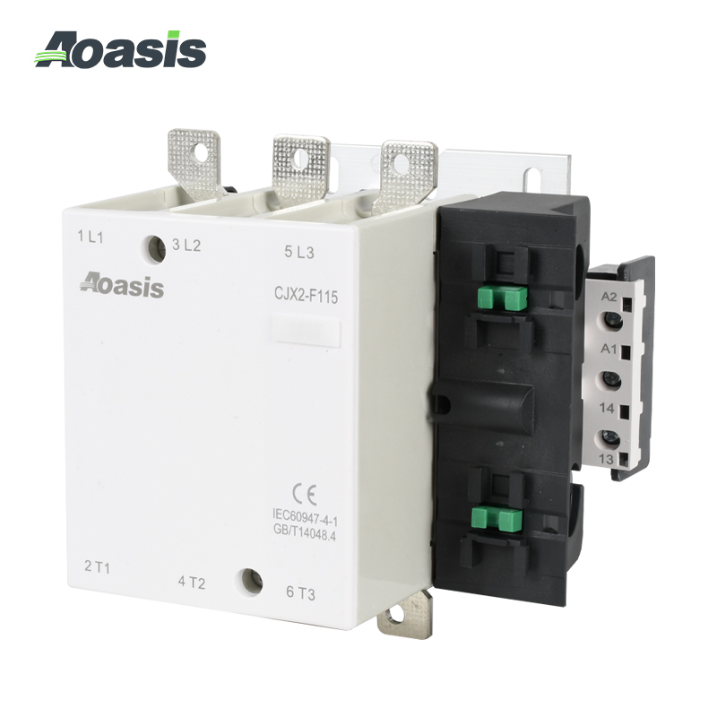 CJX2-F115/150 3P Large Capacitty Contactor
