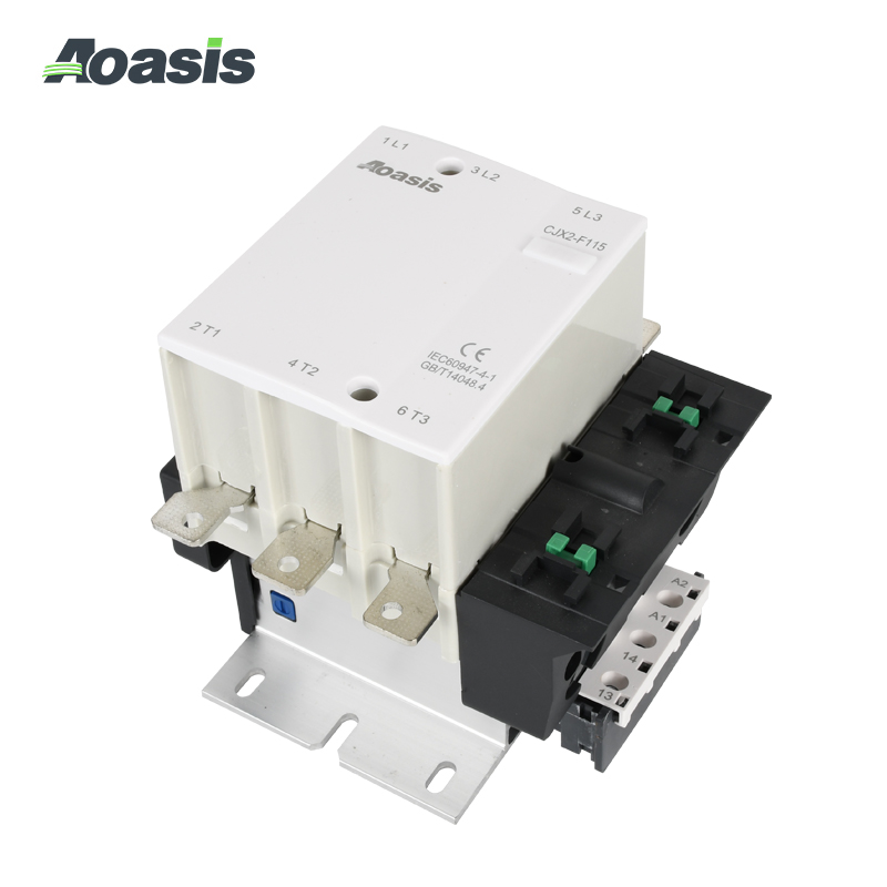 CJX2-F115/150 3P Large Capacitty Contactor