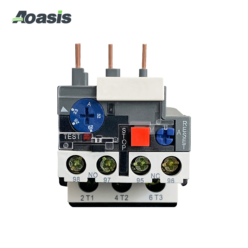 Thermal Overload Relays,Products,ZHEJIANG ZHONGAO ELECTRIC CO.,LTD.